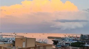 تحذير الأرصاد.. رياح هابطة وموجة أتربة تضرب المحافظات حتى الأحد المقبل